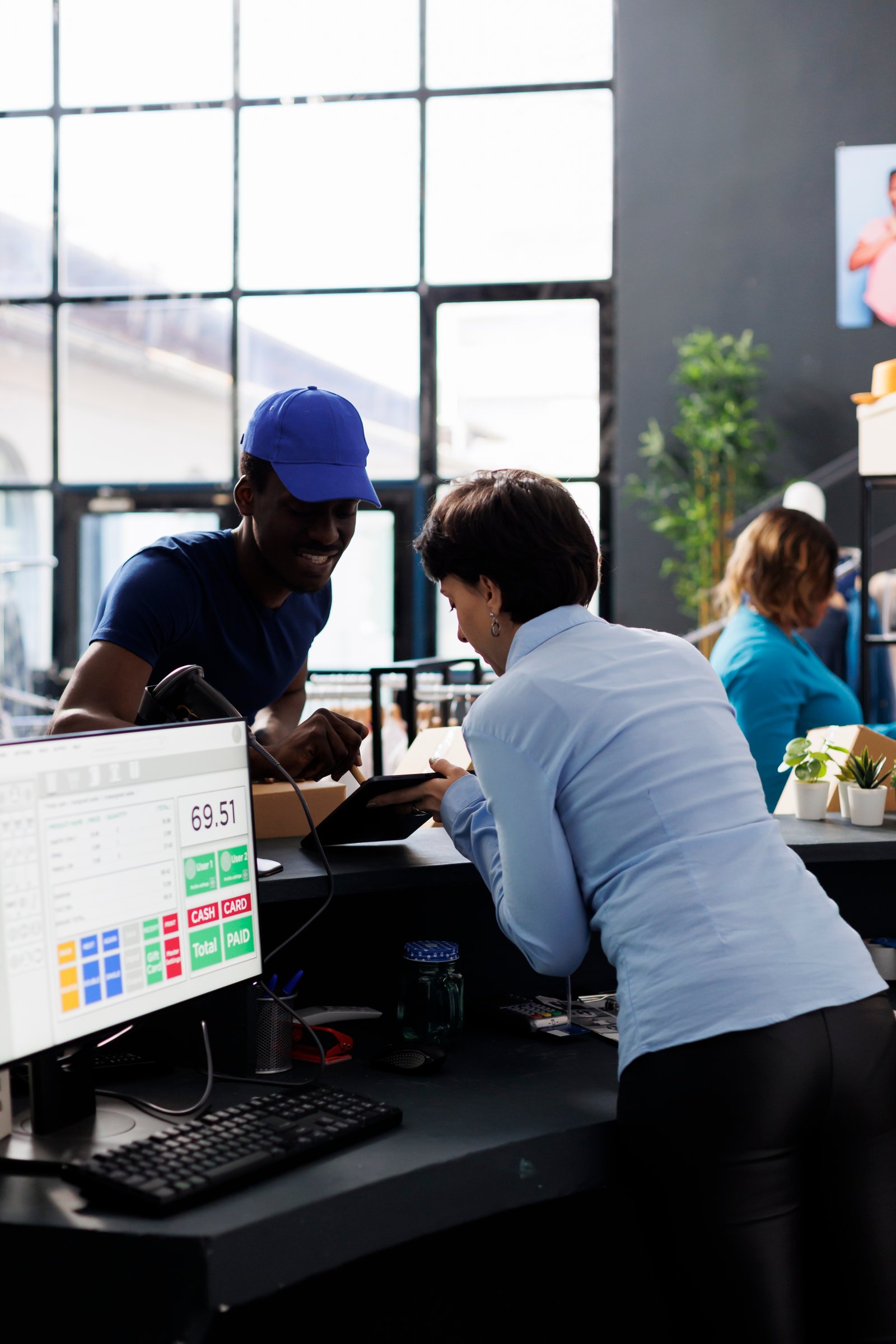 ApnaHisabKitab POS Software